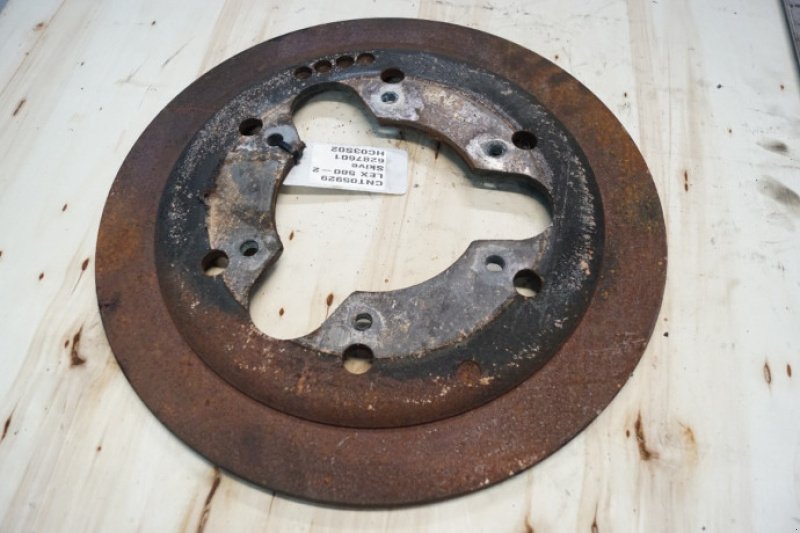 Sonstiges Mähdrescherzubehör typu CLAAS Lexion 580, Gebrauchtmaschine v Hemmet (Obrázek 8)