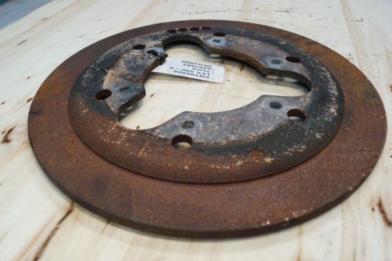 Sonstiges Mähdrescherzubehör typu CLAAS Lexion 580, Gebrauchtmaschine v Hemmet (Obrázek 9)