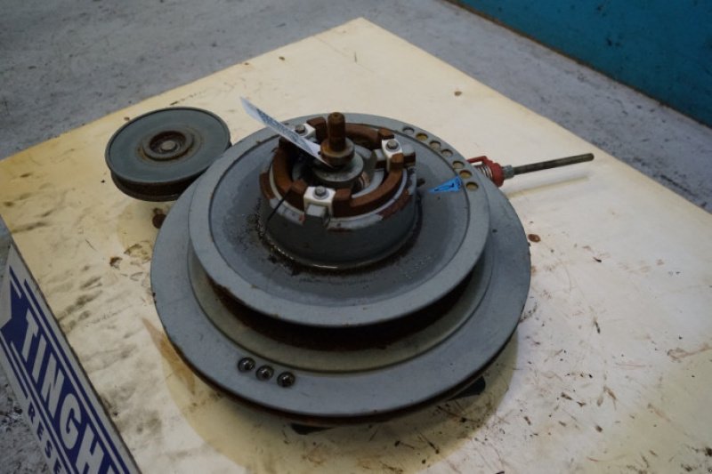 Sonstiges Mähdrescherzubehör des Typs CLAAS Lexion 580, Gebrauchtmaschine in Hemmet (Bild 5)