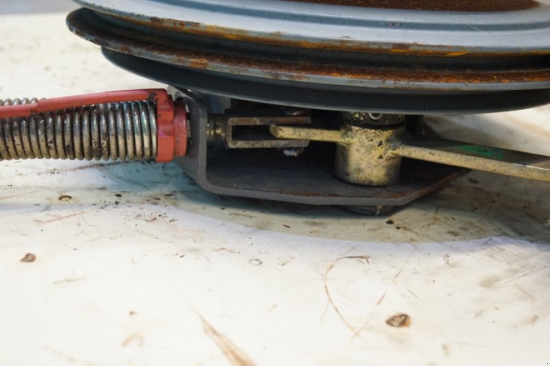 Sonstiges Mähdrescherzubehör des Typs CLAAS Lexion 580, Gebrauchtmaschine in Hemmet (Bild 12)