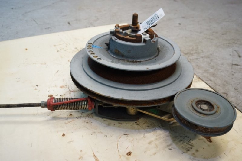 Sonstiges Mähdrescherzubehör des Typs CLAAS Lexion 580, Gebrauchtmaschine in Hemmet (Bild 14)