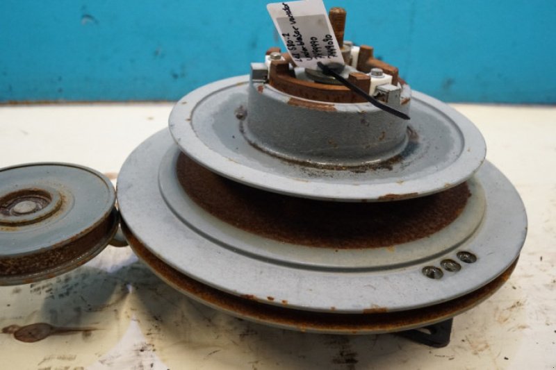 Sonstiges Mähdrescherzubehör des Typs CLAAS Lexion 580, Gebrauchtmaschine in Hemmet (Bild 3)