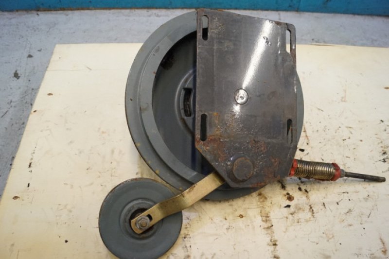 Sonstiges Mähdrescherzubehör des Typs CLAAS Lexion 580, Gebrauchtmaschine in Hemmet (Bild 17)