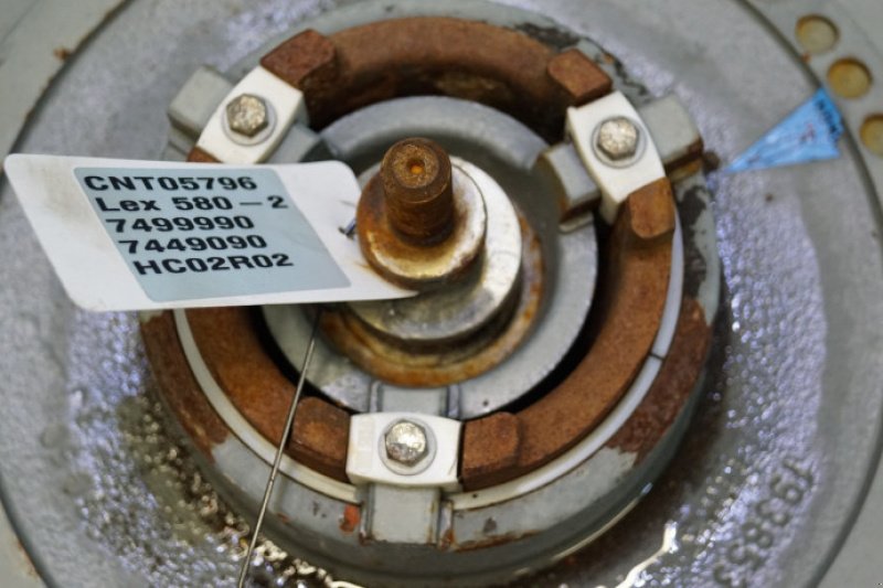 Sonstiges Mähdrescherzubehör des Typs CLAAS Lexion 580, Gebrauchtmaschine in Hemmet (Bild 8)