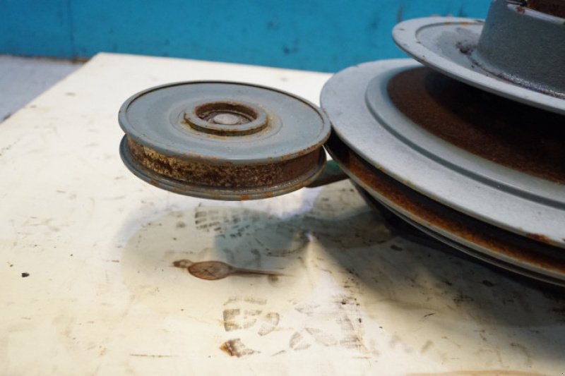 Sonstiges Mähdrescherzubehör des Typs CLAAS Lexion 580, Gebrauchtmaschine in Hemmet (Bild 4)