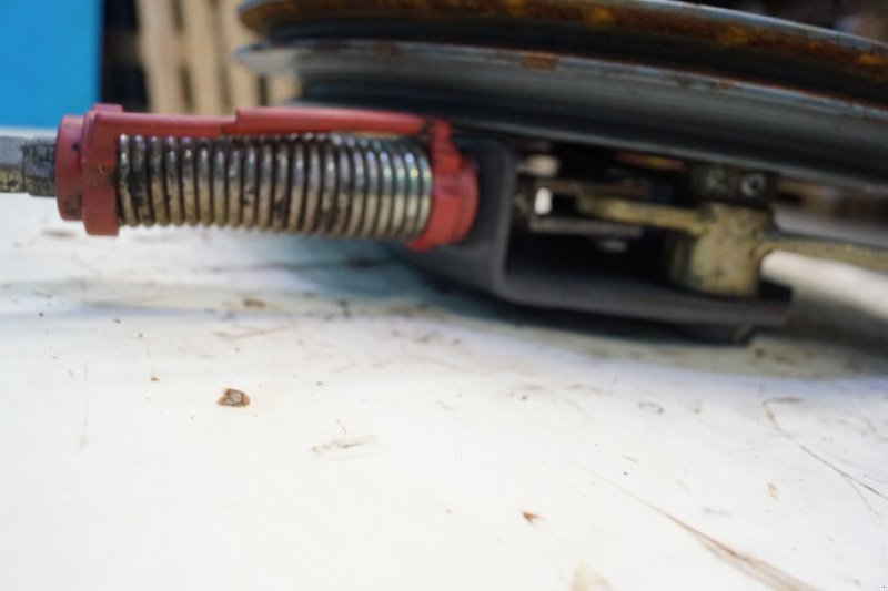 Sonstiges Mähdrescherzubehör des Typs CLAAS Lexion 580, Gebrauchtmaschine in Hemmet (Bild 15)