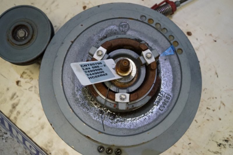 Sonstiges Mähdrescherzubehör des Typs CLAAS Lexion 580, Gebrauchtmaschine in Hemmet (Bild 7)