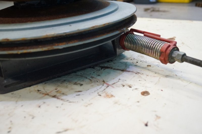 Sonstiges Mähdrescherzubehör des Typs CLAAS Lexion 580, Gebrauchtmaschine in Hemmet (Bild 11)