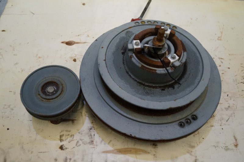 Sonstiges Mähdrescherzubehör des Typs CLAAS Lexion 580, Gebrauchtmaschine in Hemmet (Bild 2)