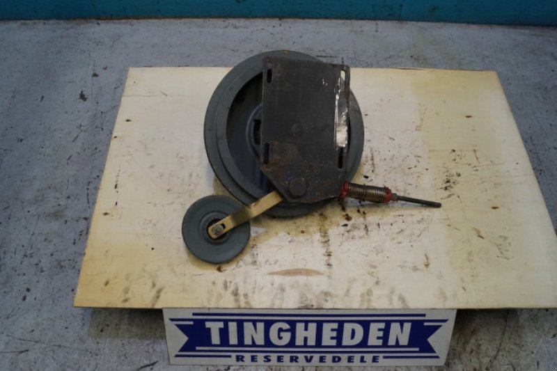 Sonstiges Mähdrescherzubehör des Typs CLAAS Lexion 580, Gebrauchtmaschine in Hemmet (Bild 16)