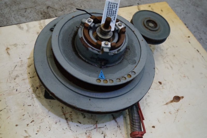 Sonstiges Mähdrescherzubehör des Typs CLAAS Lexion 580, Gebrauchtmaschine in Hemmet (Bild 10)