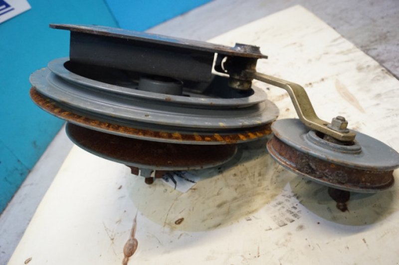 Sonstiges Mähdrescherzubehör des Typs CLAAS Lexion 580, Gebrauchtmaschine in Hemmet (Bild 19)