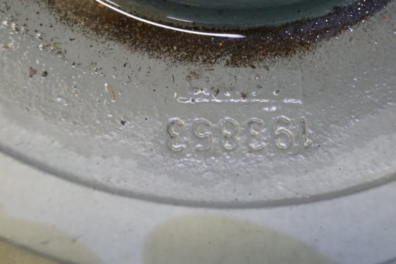 Sonstiges Mähdrescherzubehör des Typs CLAAS Lexion 580, Gebrauchtmaschine in Hemmet (Bild 9)