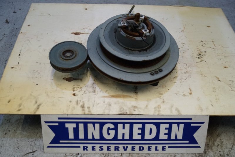 Sonstiges Mähdrescherzubehör des Typs CLAAS Lexion 580, Gebrauchtmaschine in Hemmet (Bild 1)