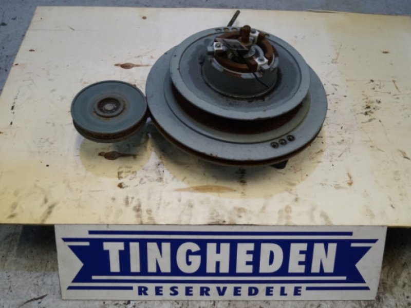 Sonstiges Mähdrescherzubehör typu CLAAS Lexion 580, Gebrauchtmaschine v Hemmet (Obrázek 1)