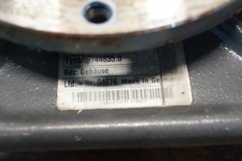 Sonstiges Mähdrescherzubehör des Typs CLAAS Lexion 580, Gebrauchtmaschine in Hemmet (Bild 8)