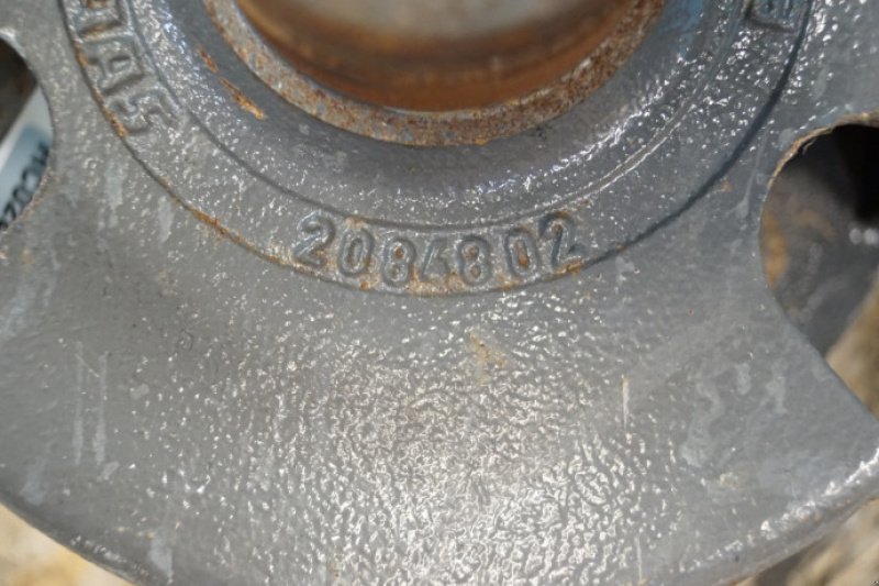 Sonstiges Mähdrescherzubehör des Typs CLAAS Lexion 580, Gebrauchtmaschine in Hemmet (Bild 9)