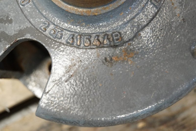 Sonstiges Mähdrescherzubehör des Typs CLAAS Lexion 580, Gebrauchtmaschine in Hemmet (Bild 10)