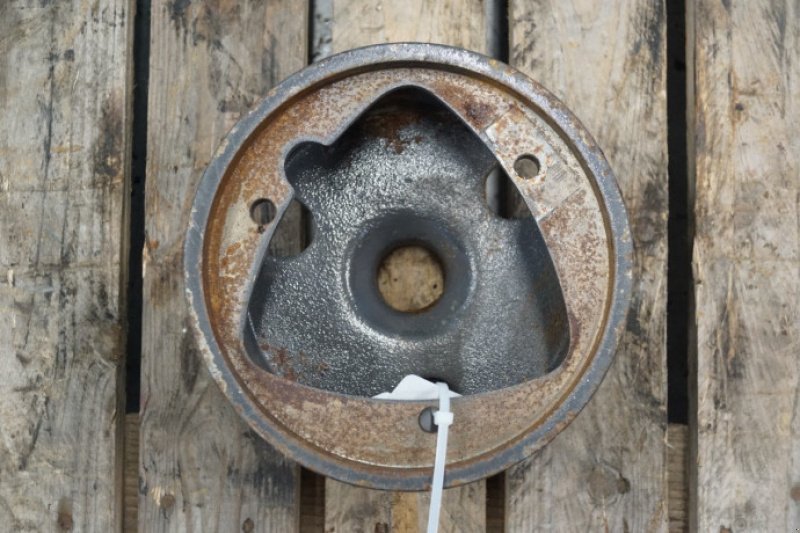 Sonstiges Mähdrescherzubehör des Typs CLAAS Lexion 580, Gebrauchtmaschine in Hemmet (Bild 3)