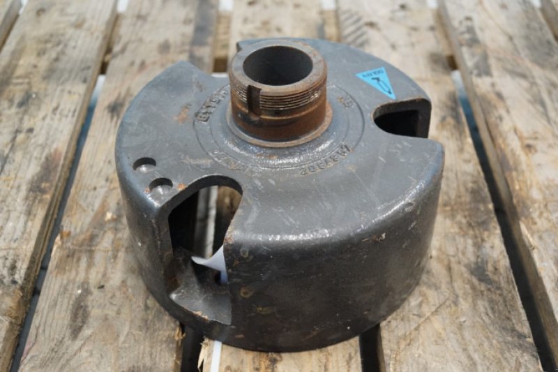 Sonstiges Mähdrescherzubehör des Typs CLAAS Lexion 580, Gebrauchtmaschine in Hemmet (Bild 5)