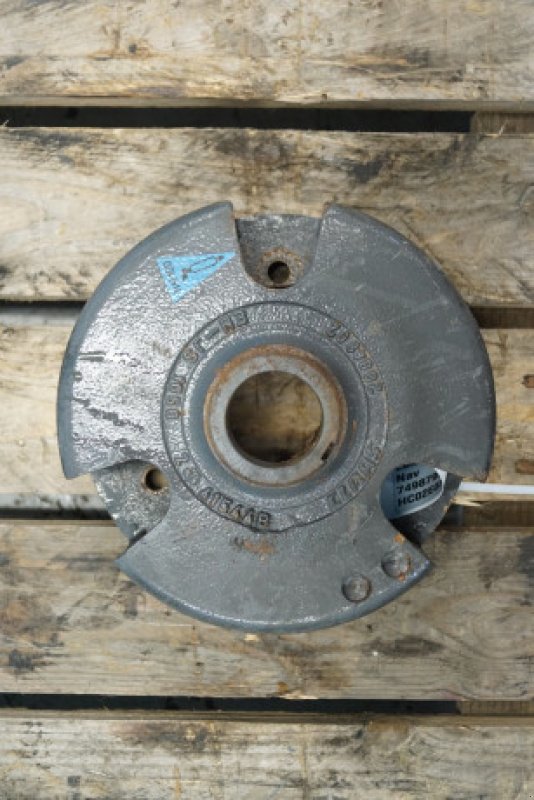 Sonstiges Mähdrescherzubehör des Typs CLAAS Lexion 580, Gebrauchtmaschine in Hemmet (Bild 4)