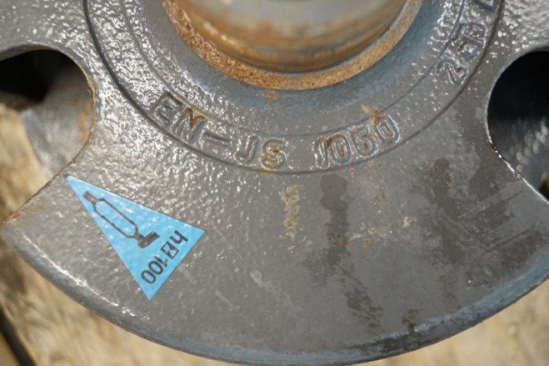 Sonstiges Mähdrescherzubehör des Typs CLAAS Lexion 580, Gebrauchtmaschine in Hemmet (Bild 8)