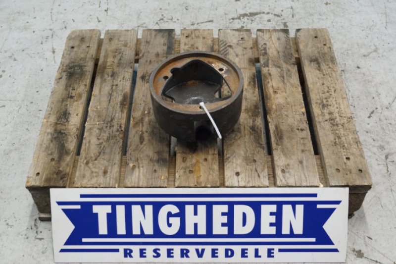 Sonstiges Mähdrescherzubehör des Typs CLAAS Lexion 580, Gebrauchtmaschine in Hemmet (Bild 1)