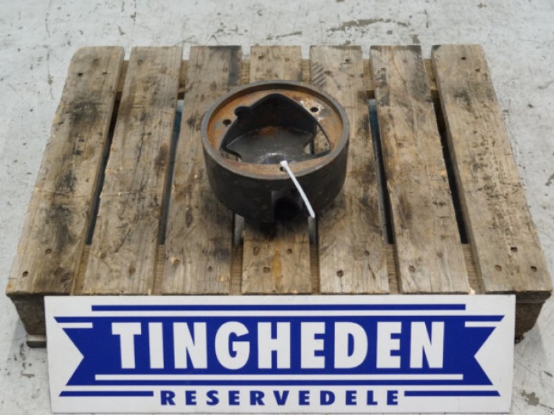 Sonstiges Mähdrescherzubehör tip CLAAS Lexion 580, Gebrauchtmaschine in Hemmet (Poză 1)