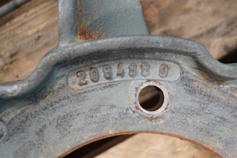 Sonstiges Mähdrescherzubehör typu CLAAS Lexion 580, Gebrauchtmaschine v Hemmet (Obrázek 9)