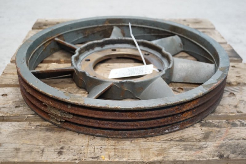 Sonstiges Mähdrescherzubehör typu CLAAS Lexion 580, Gebrauchtmaschine v Hemmet (Obrázek 4)