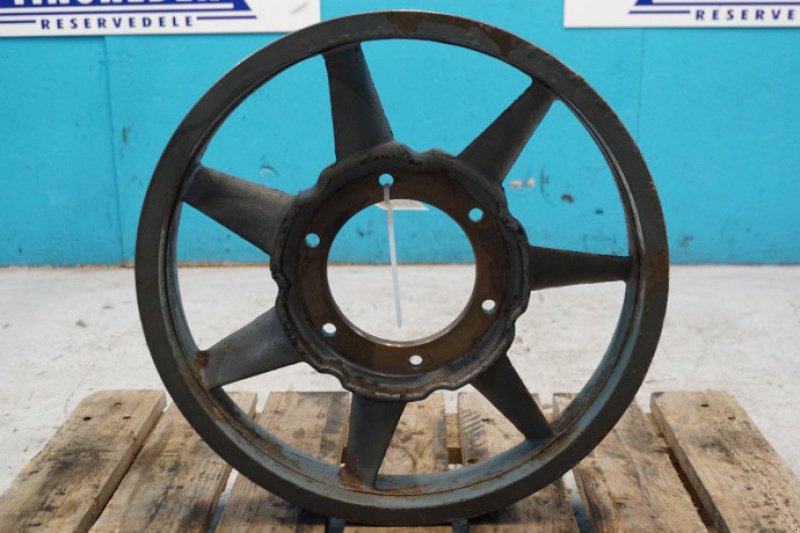 Sonstiges Mähdrescherzubehör typu CLAAS Lexion 580, Gebrauchtmaschine v Hemmet (Obrázek 7)