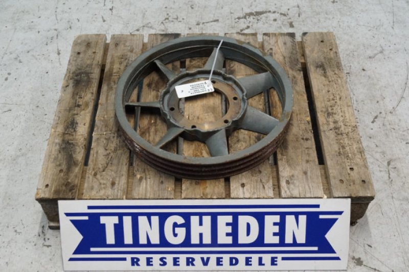 Sonstiges Mähdrescherzubehör typu CLAAS Lexion 580, Gebrauchtmaschine v Hemmet (Obrázek 1)