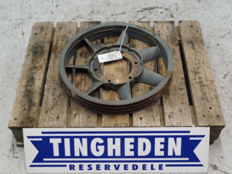 Sonstiges Mähdrescherzubehör tip CLAAS Lexion 580, Gebrauchtmaschine in Hemmet (Poză 1)