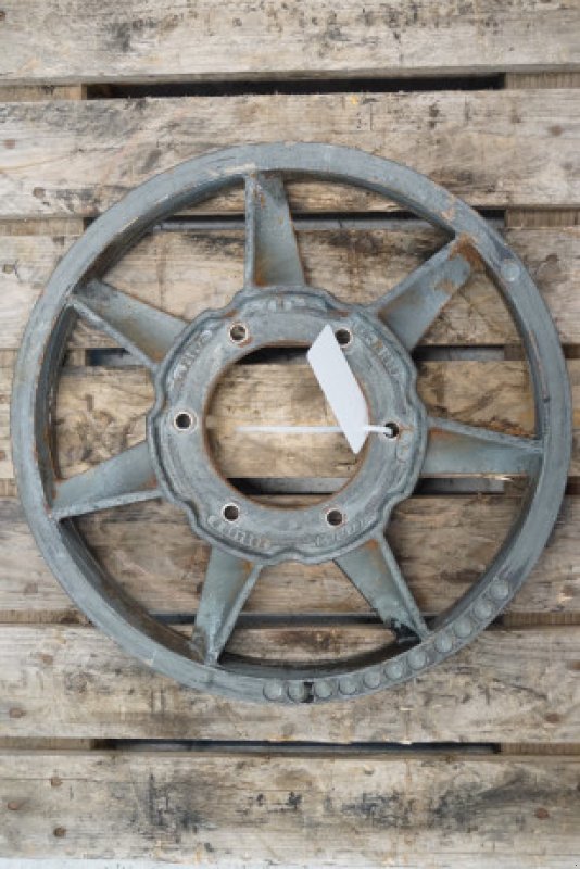 Sonstiges Mähdrescherzubehör typu CLAAS Lexion 580, Gebrauchtmaschine v Hemmet (Obrázek 8)