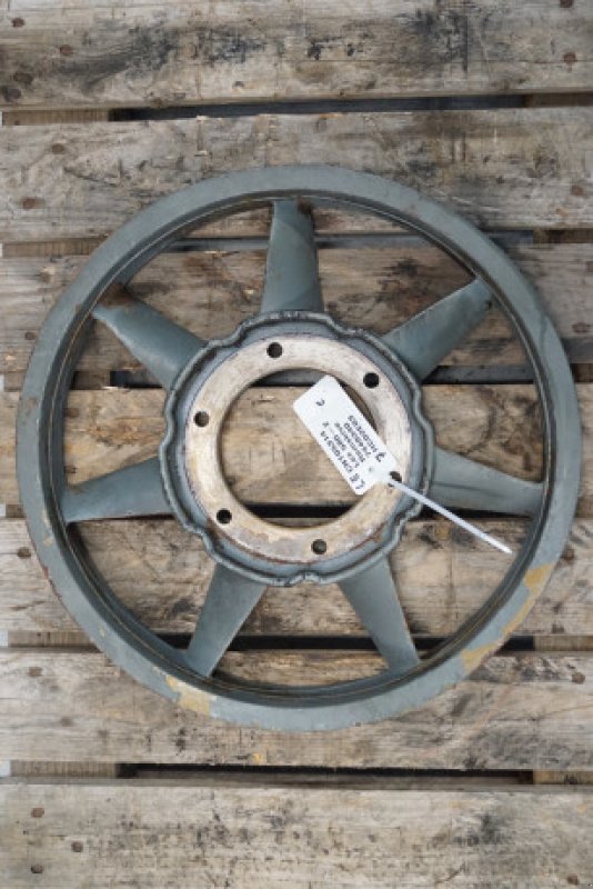 Sonstiges Mähdrescherzubehör typu CLAAS Lexion 580, Gebrauchtmaschine v Hemmet (Obrázek 3)