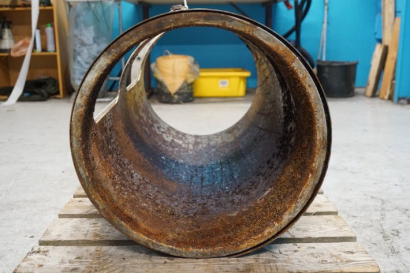 Sonstiges Mähdrescherzubehör typu CLAAS Lexion 580, Gebrauchtmaschine v Hemmet (Obrázek 10)