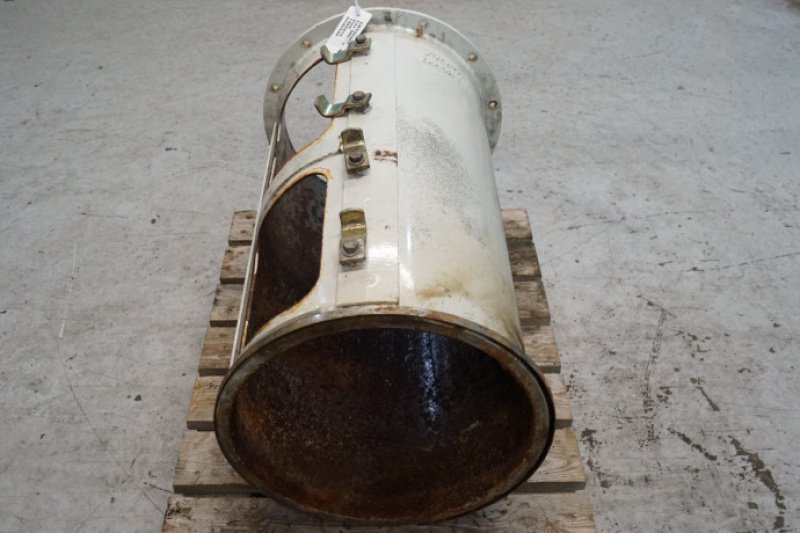 Sonstiges Mähdrescherzubehör typu CLAAS Lexion 580, Gebrauchtmaschine v Hemmet (Obrázek 9)