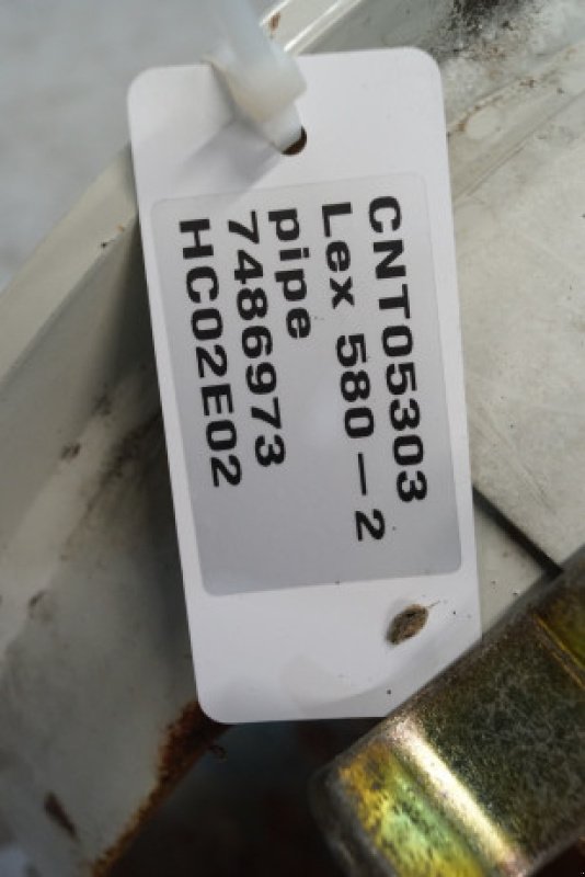 Sonstiges Mähdrescherzubehör typu CLAAS Lexion 580, Gebrauchtmaschine v Hemmet (Obrázek 2)