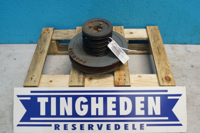 Sonstiges Mähdrescherzubehör typu CLAAS Lexion 580, Gebrauchtmaschine v Hemmet (Obrázek 1)