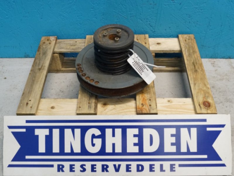 Sonstiges Mähdrescherzubehör tip CLAAS Lexion 580, Gebrauchtmaschine in Hemmet (Poză 1)