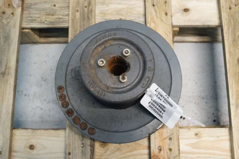 Sonstiges Mähdrescherzubehör typu CLAAS Lexion 580, Gebrauchtmaschine v Hemmet (Obrázek 3)