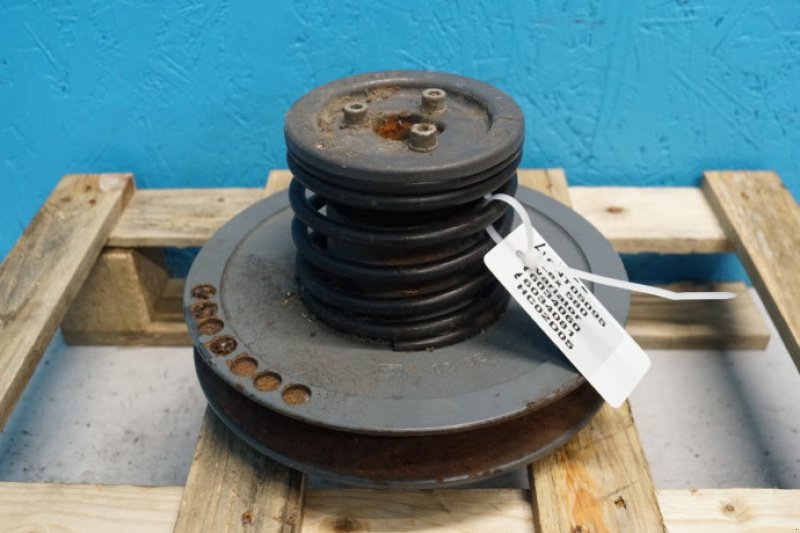 Sonstiges Mähdrescherzubehör typu CLAAS Lexion 580, Gebrauchtmaschine v Hemmet (Obrázek 2)