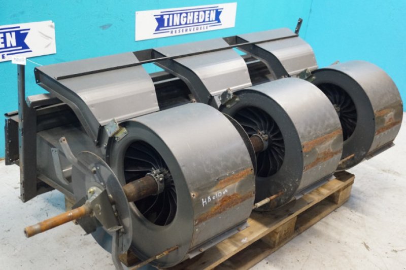 Sonstiges Mähdrescherzubehör des Typs CLAAS Lexion 580, Gebrauchtmaschine in Hemmet (Bild 9)