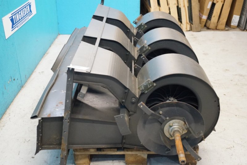 Sonstiges Mähdrescherzubehör des Typs CLAAS Lexion 580, Gebrauchtmaschine in Hemmet (Bild 3)