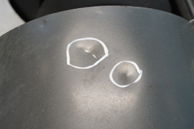 Sonstiges Mähdrescherzubehör des Typs CLAAS Lexion 580, Gebrauchtmaschine in Hemmet (Bild 19)