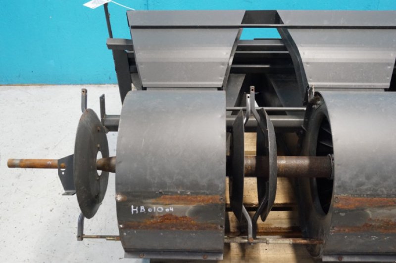 Sonstiges Mähdrescherzubehör des Typs CLAAS Lexion 580, Gebrauchtmaschine in Hemmet (Bild 10)