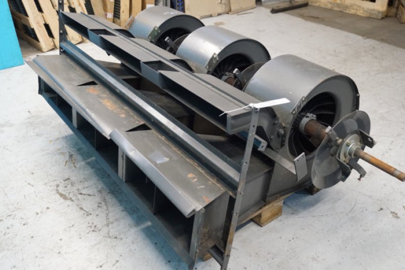 Sonstiges Mähdrescherzubehör des Typs CLAAS Lexion 580, Gebrauchtmaschine in Hemmet (Bild 20)