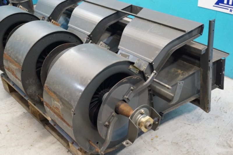 Sonstiges Mähdrescherzubehör des Typs CLAAS Lexion 580, Gebrauchtmaschine in Hemmet (Bild 14)