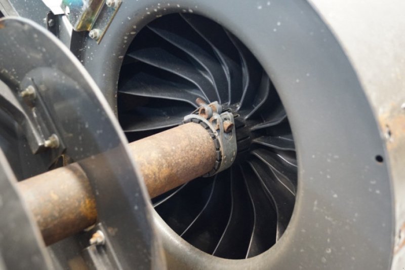 Sonstiges Mähdrescherzubehör des Typs CLAAS Lexion 580, Gebrauchtmaschine in Hemmet (Bild 17)