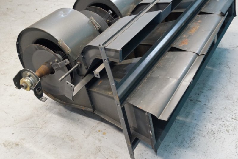 Sonstiges Mähdrescherzubehör des Typs CLAAS Lexion 580, Gebrauchtmaschine in Hemmet (Bild 15)